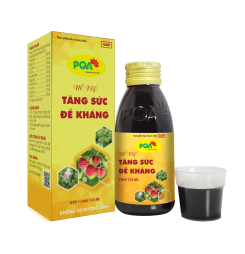 PQA Hỗ Trợ Tăng Sức Đề Kháng